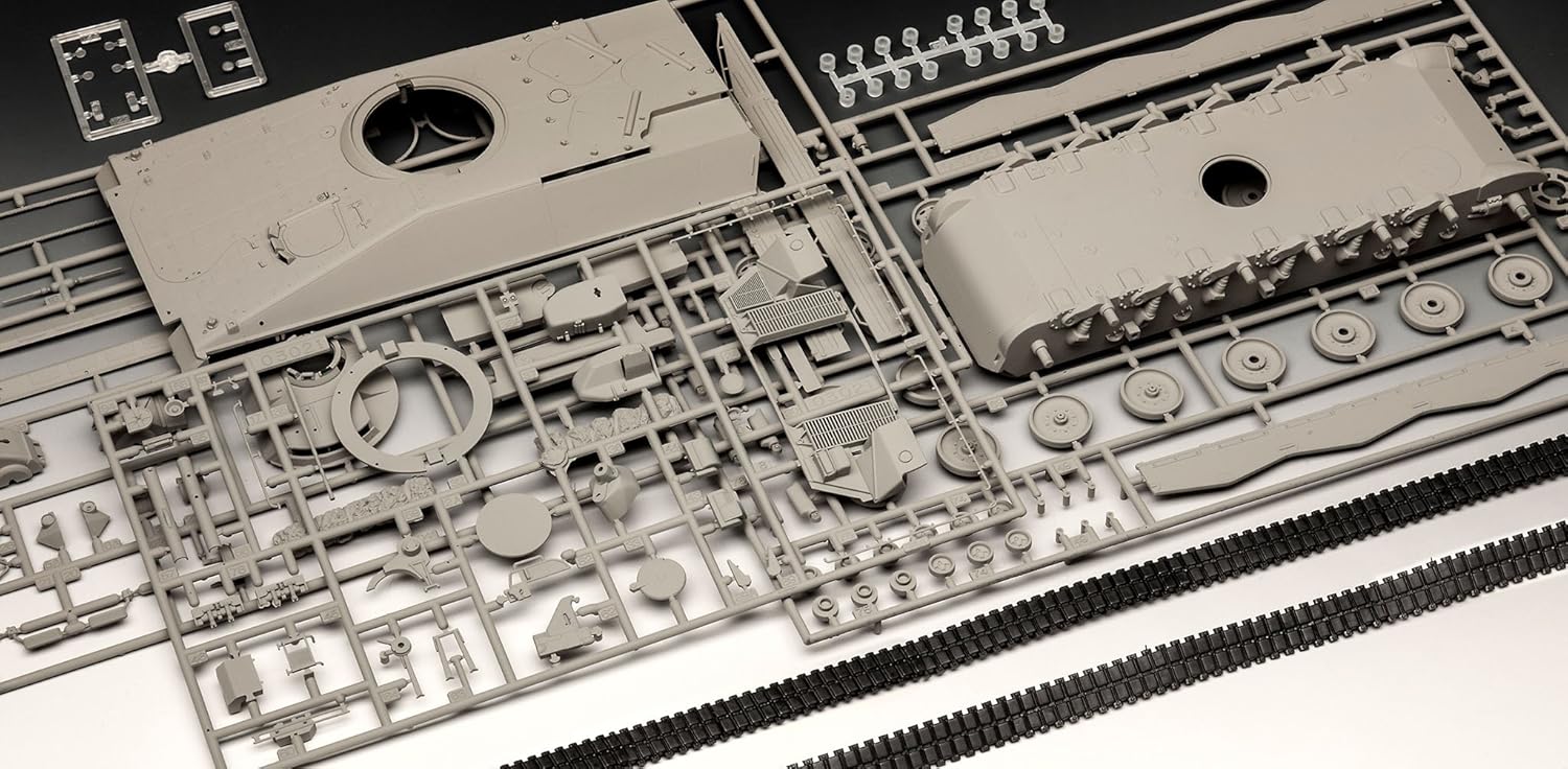 Revell 1:35 SPz Marder 1A3 03261