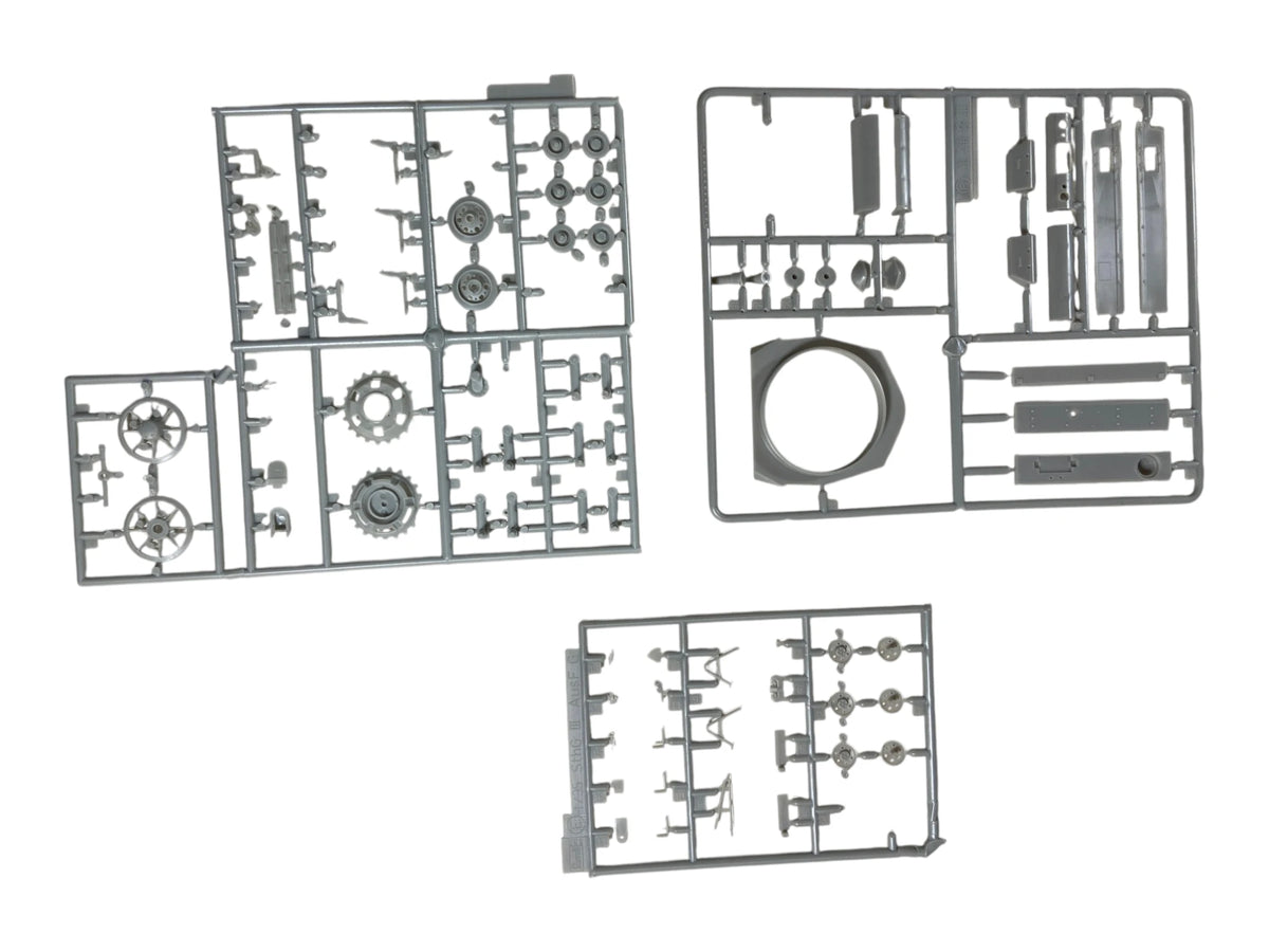 Sd. kfz. 142/1 7,5 cm StuG. 40 Ausf. G incl. upgrades (zie beschrijving)