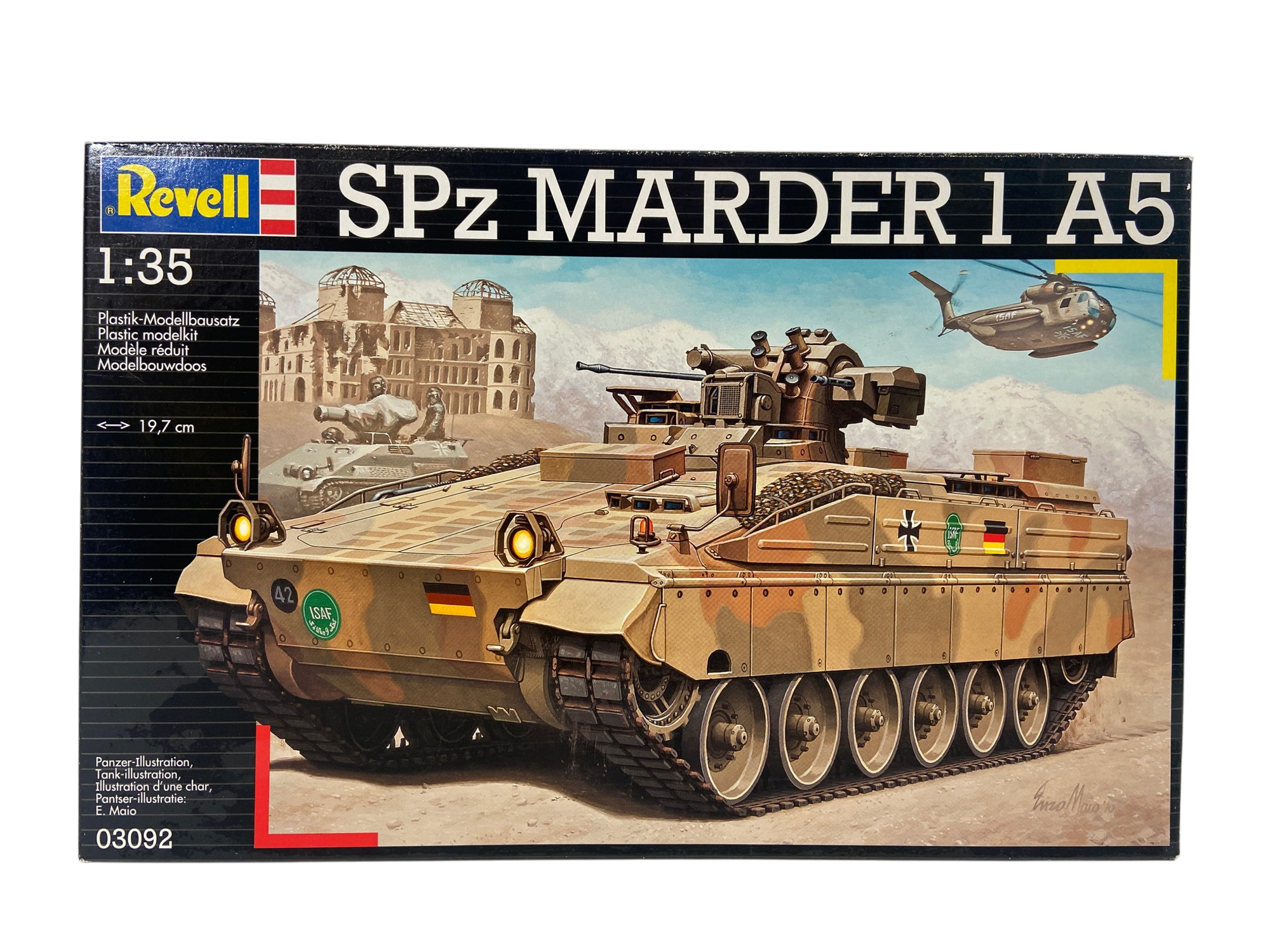 Revell 1:35 Spz Marder 1A5 03092