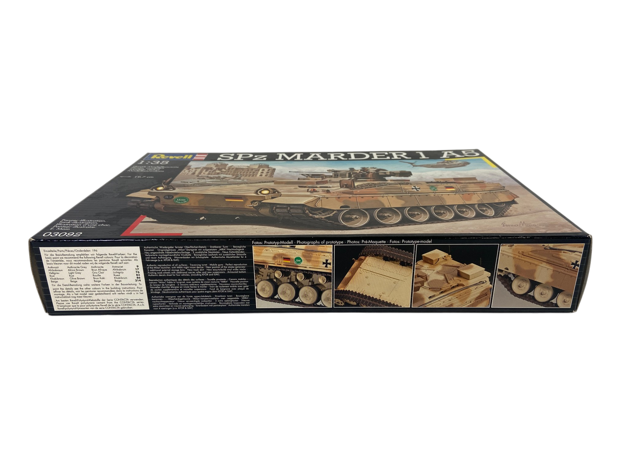 Revell 1:35 Spz Marder 1A5 03092