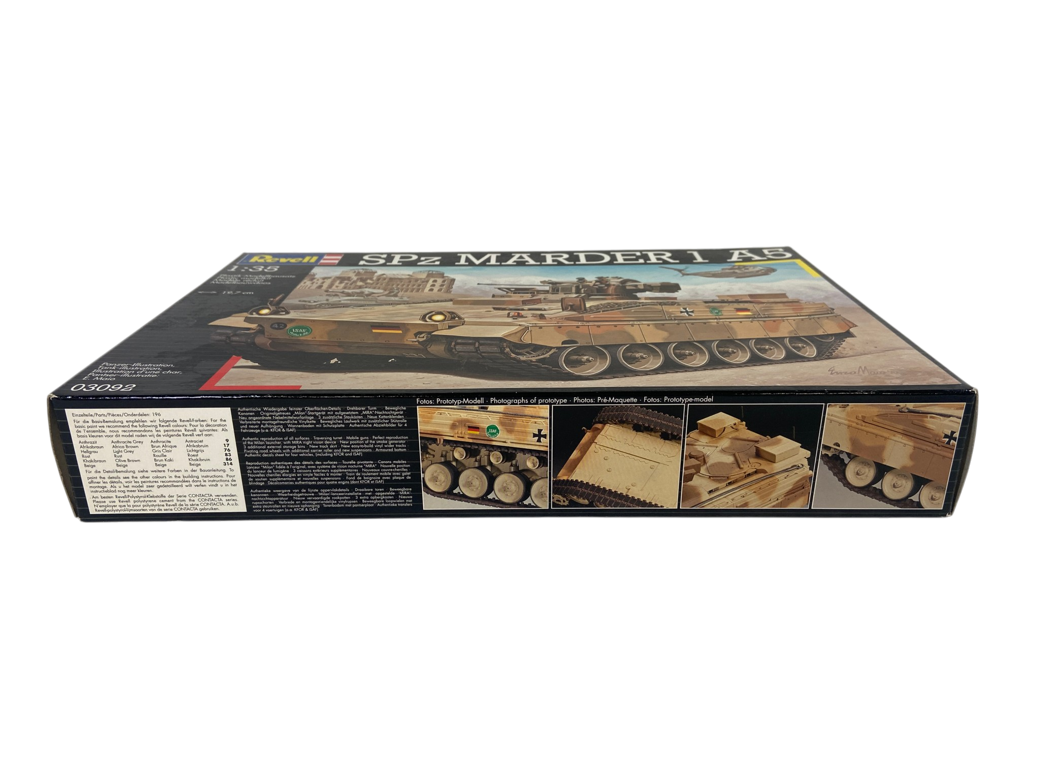 Revell 1:35 Spz Marder 1A5 03092