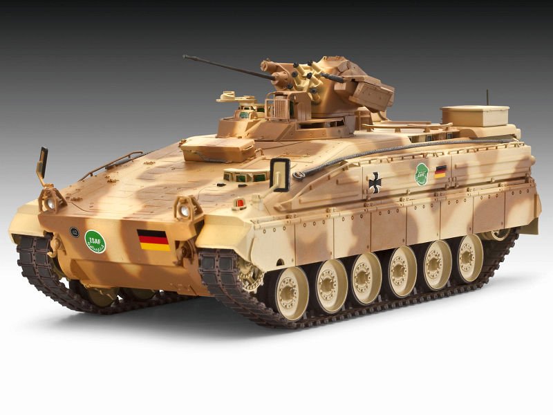 Revell 1:35 Spz Marder 1A5 03092
