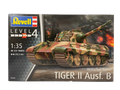 Revell 1:35 Tiger II Ausf. B Henschel Turret 03249