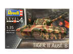 Revell 1:35 Tiger II Ausf. B Henschel Turret 03249