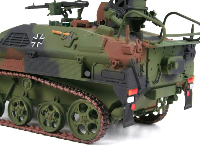 Revell 1:35 Wiesel 2 LeFlaSys AFF 03094