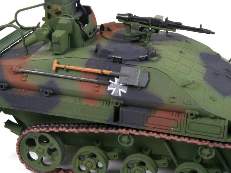 Revell 1:35 Wiesel 2 LeFlaSys AFF 03094