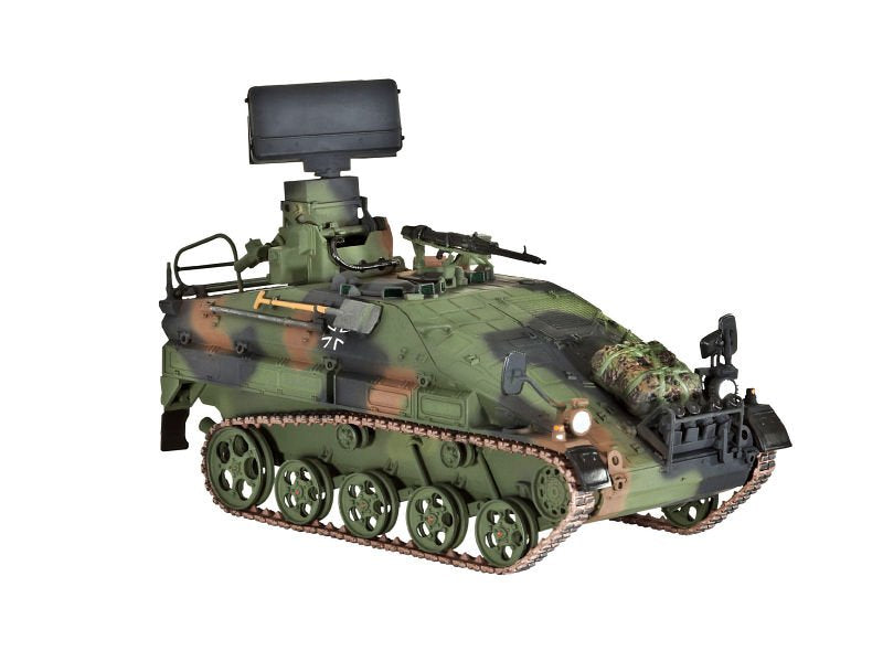 Revell 1:35 Wiesel 2 LeFlaSys AFF 03094