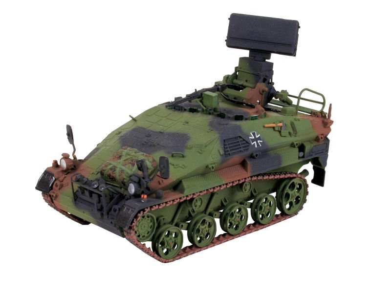 Revell 1:35 Wiesel 2 LeFlaSys AFF 03094