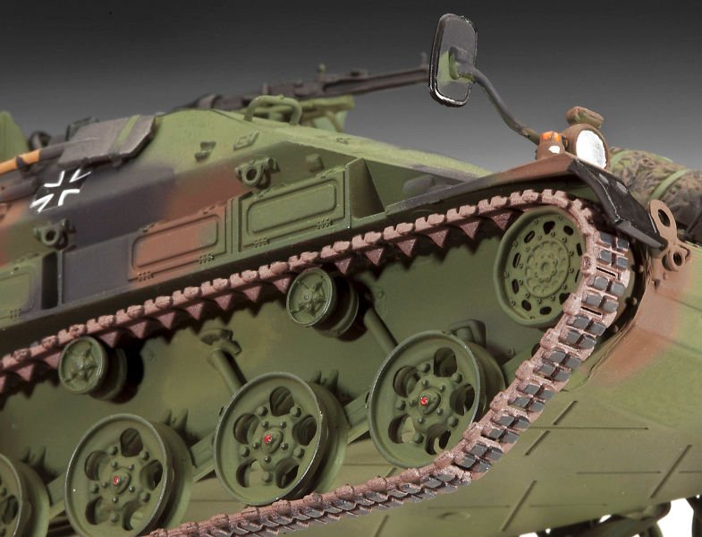 Revell 1:35 Wiesel 2 LeFlaSys AFF 03094