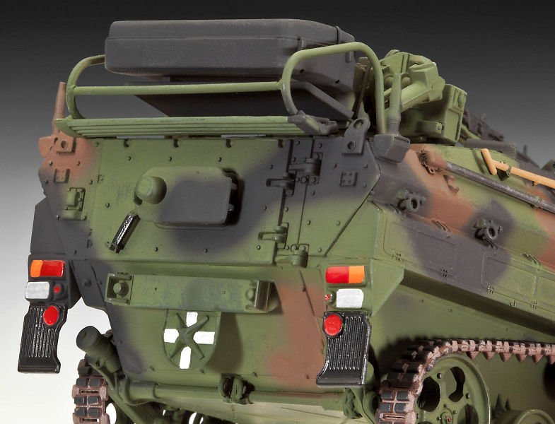 Revell 1:35 Wiesel 2 LeFlaSys AFF 03094