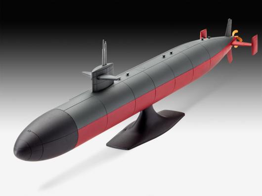 Revell 1:400 USS Dallas (SSN-700)
