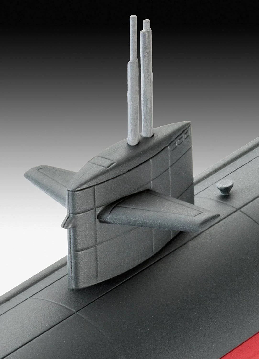 Revell 1:400 USS Dallas (SSN-700)