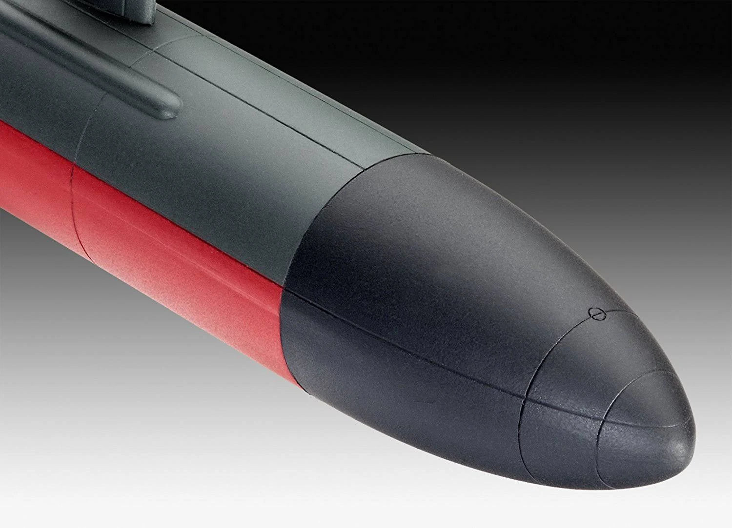 Revell 1:400 USS Dallas (SSN-700)