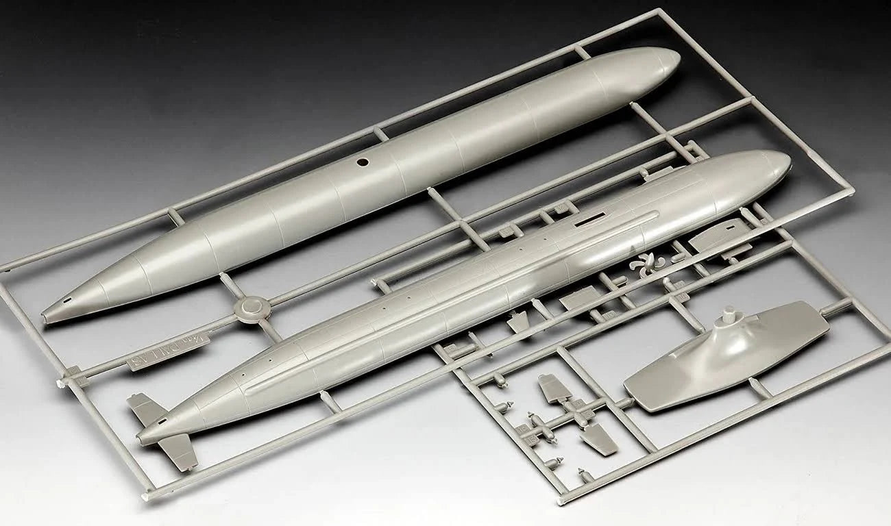 Revell 1:400 USS Dallas (SSN-700)