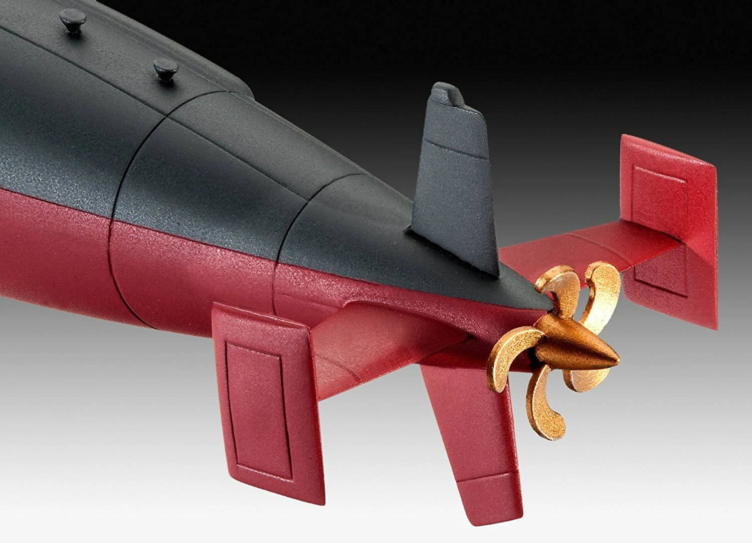 Revell 1:400 USS Dallas (SSN-700)