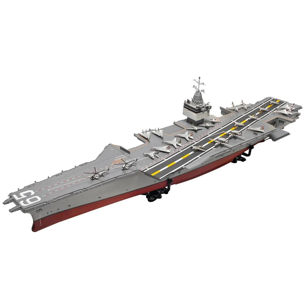 Revell 1:400 USS Enterprise CVN-65 (Platinum Edition) 05173