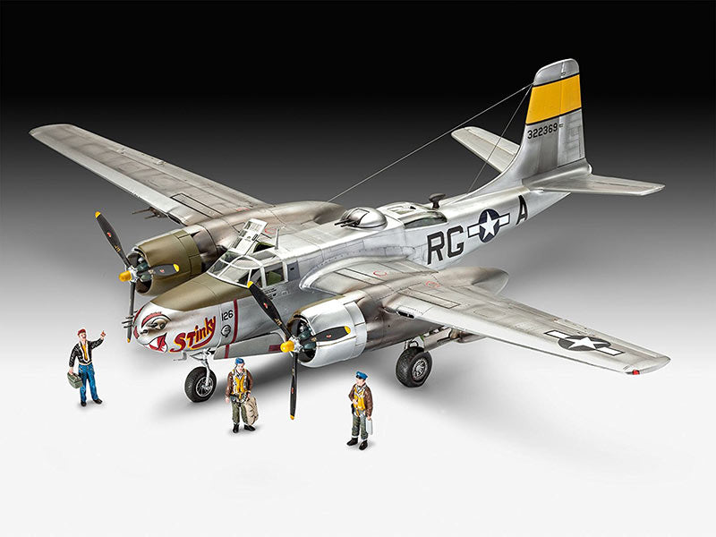 Revell 1:48 A-26B Invader 03921
