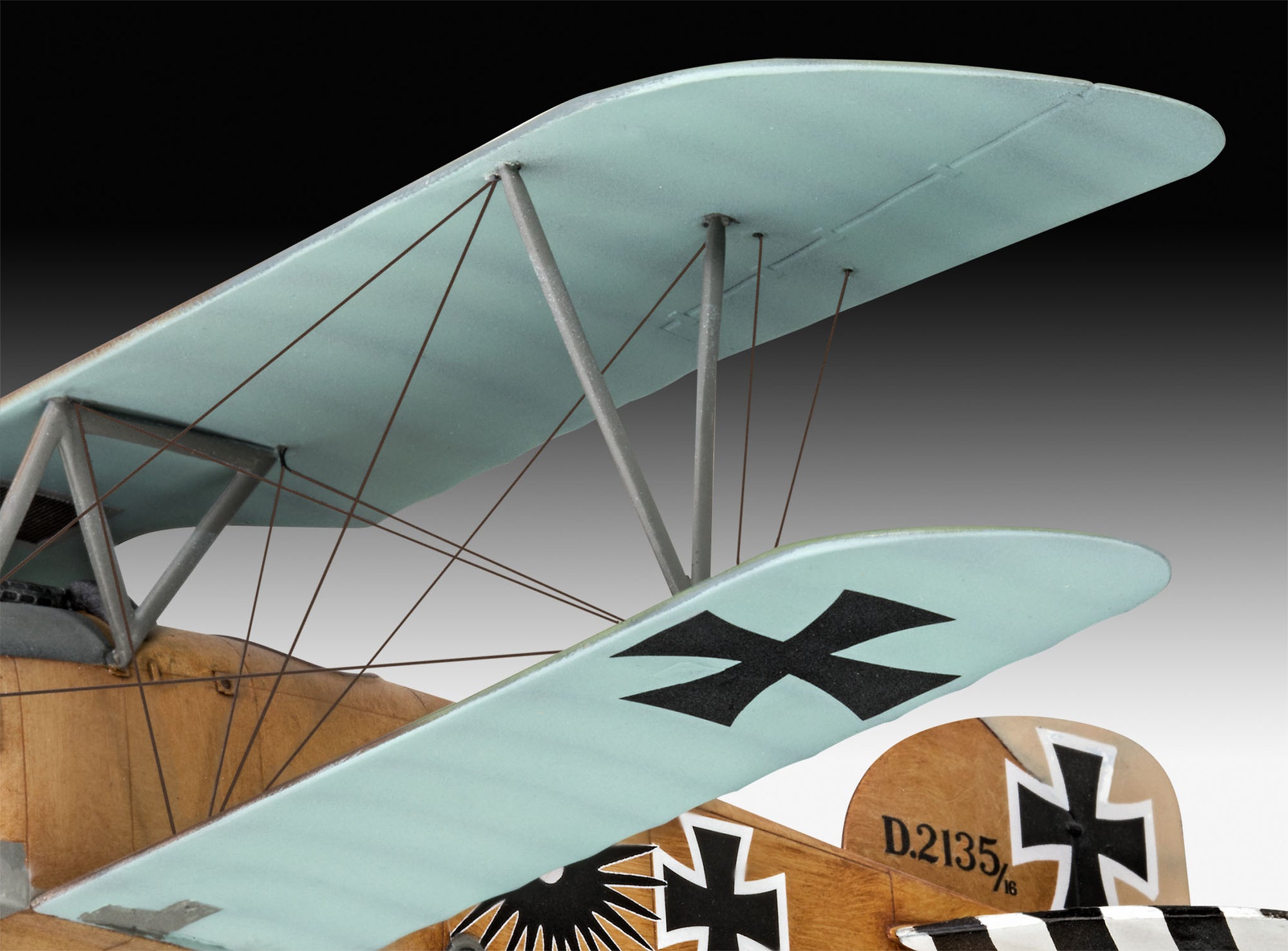 Revell 1:48 Albatros D.III 04973