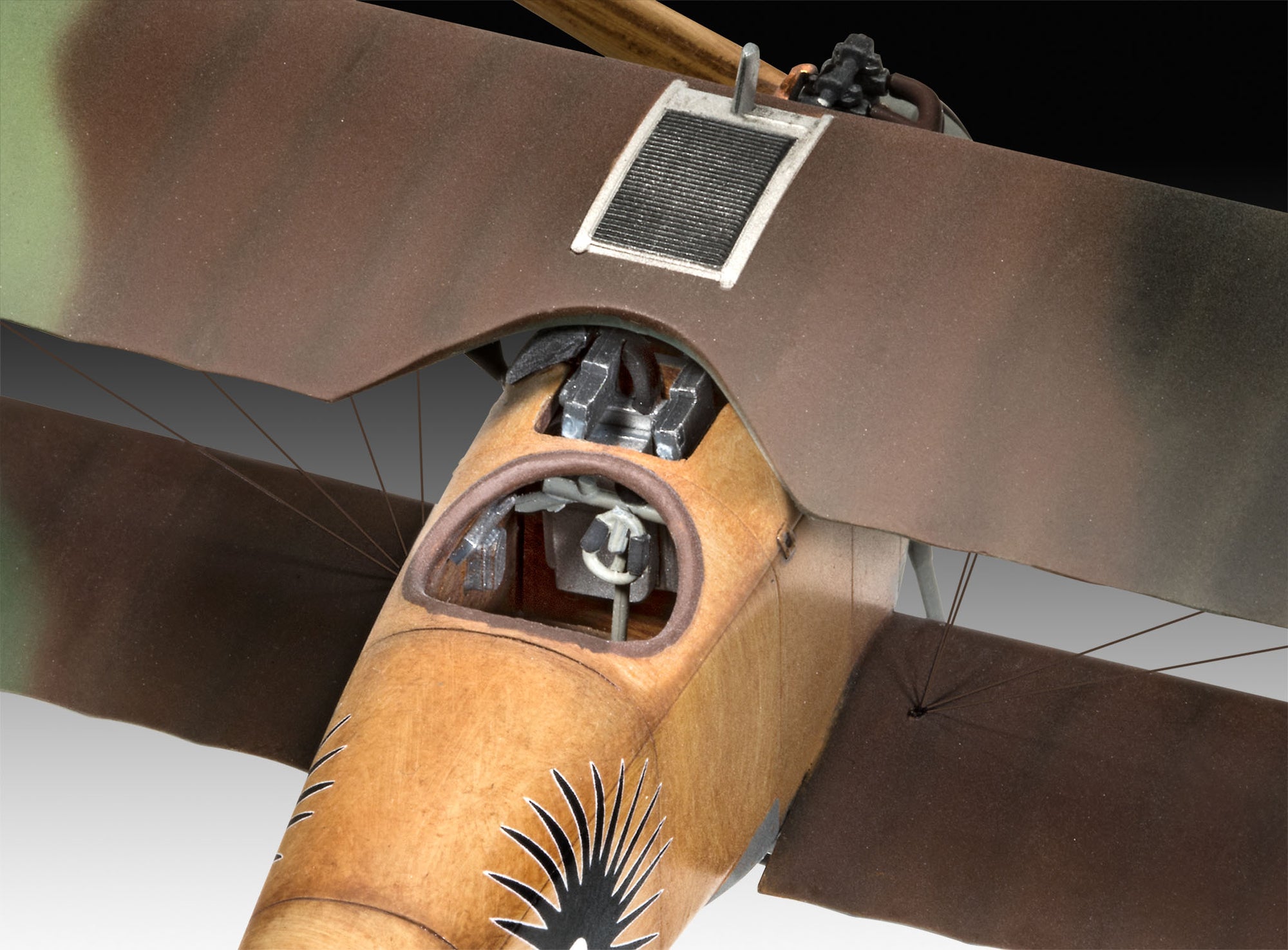Revell 1:48 Albatros D.III 04973
