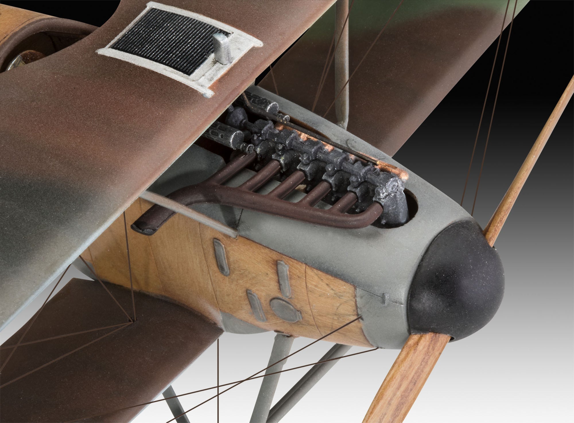 Revell 1:48 Albatros D.III 04973
