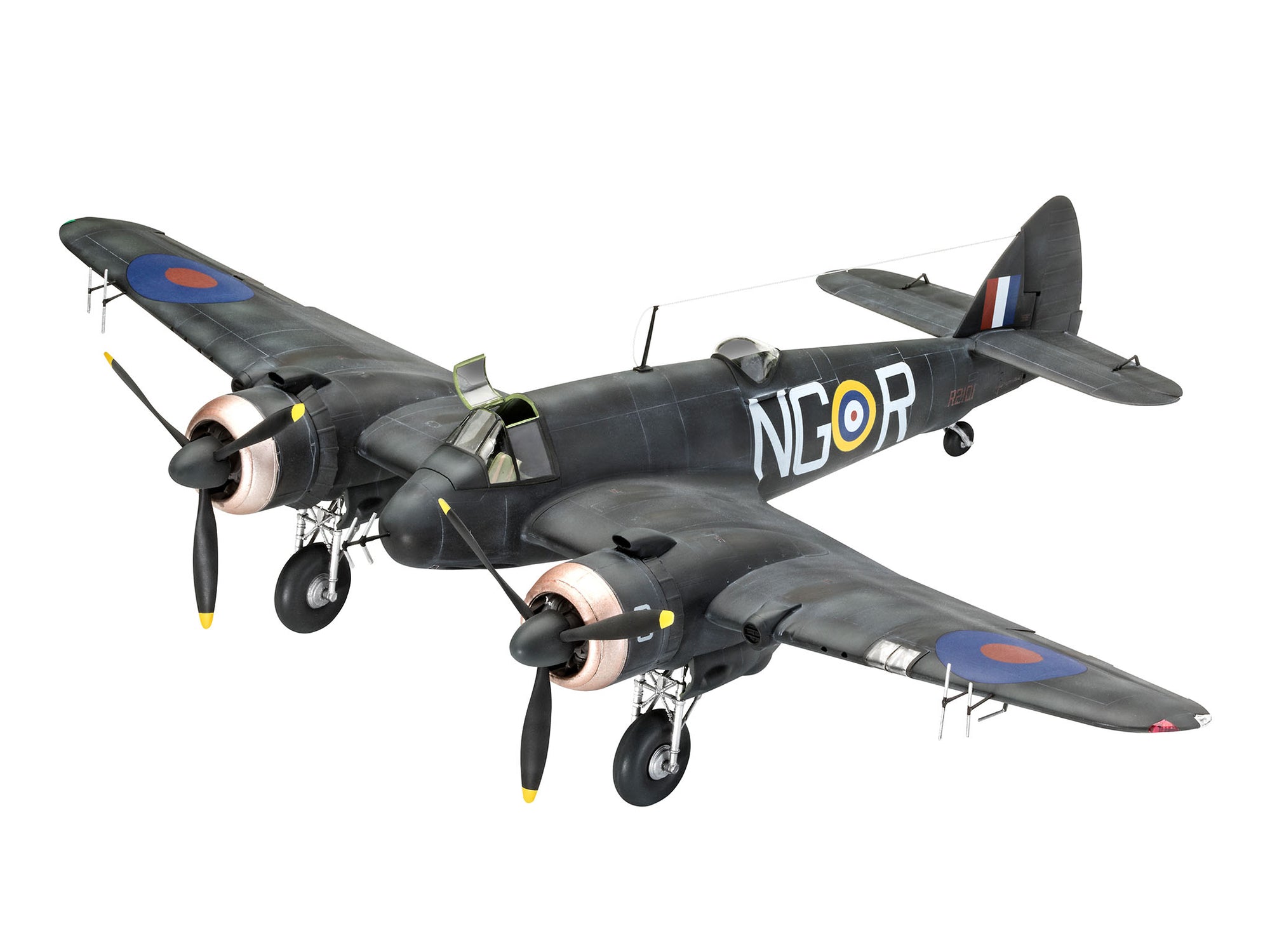 Revell 1:48 Bristol Beaufighter Mk.IF Nightfighter 03854