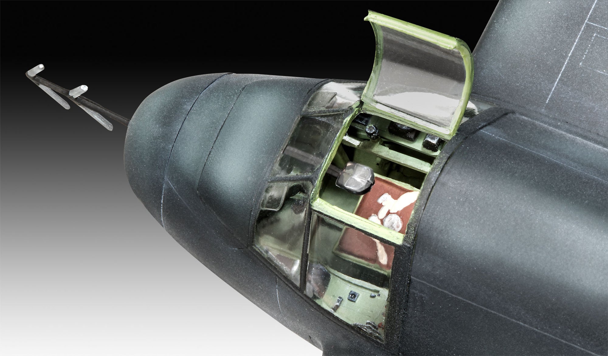 Revell 1:48 Bristol Beaufighter Mk.IF Nightfighter 03854