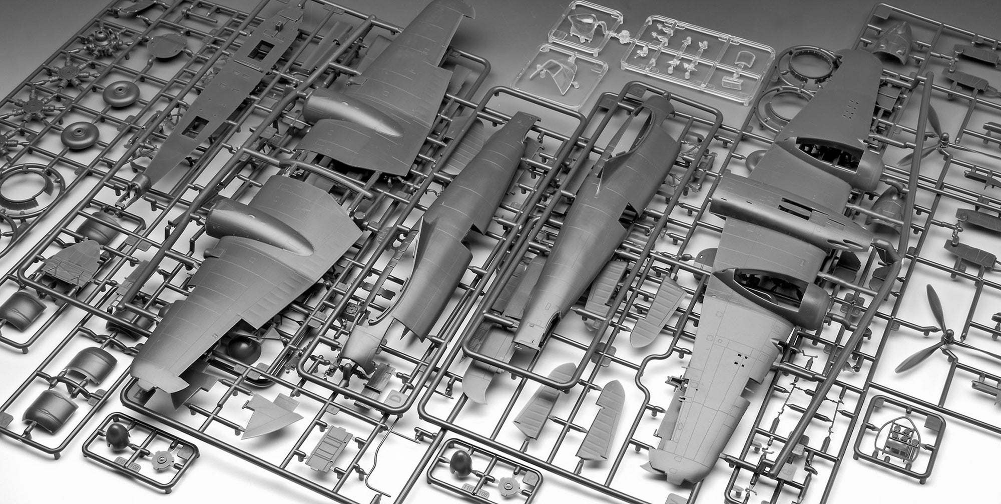 Revell 1:48 Bristol Beaufighter Mk.IF Nightfighter 03854