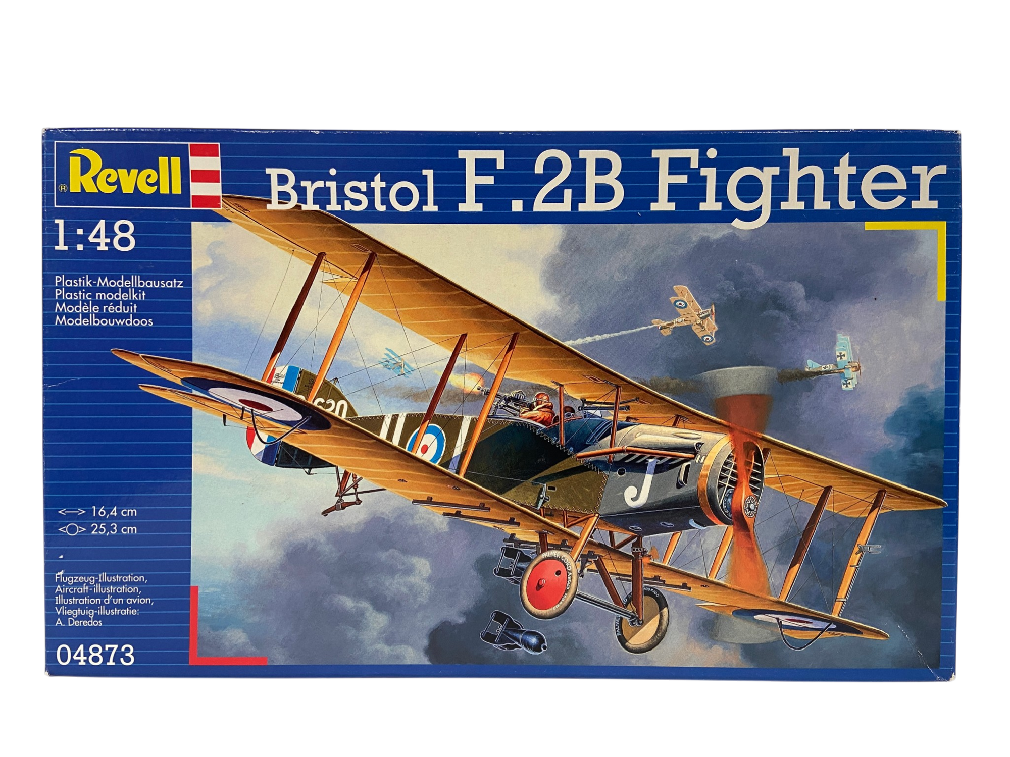 Revell 1:48 Bristol F.2B Fighter 04873