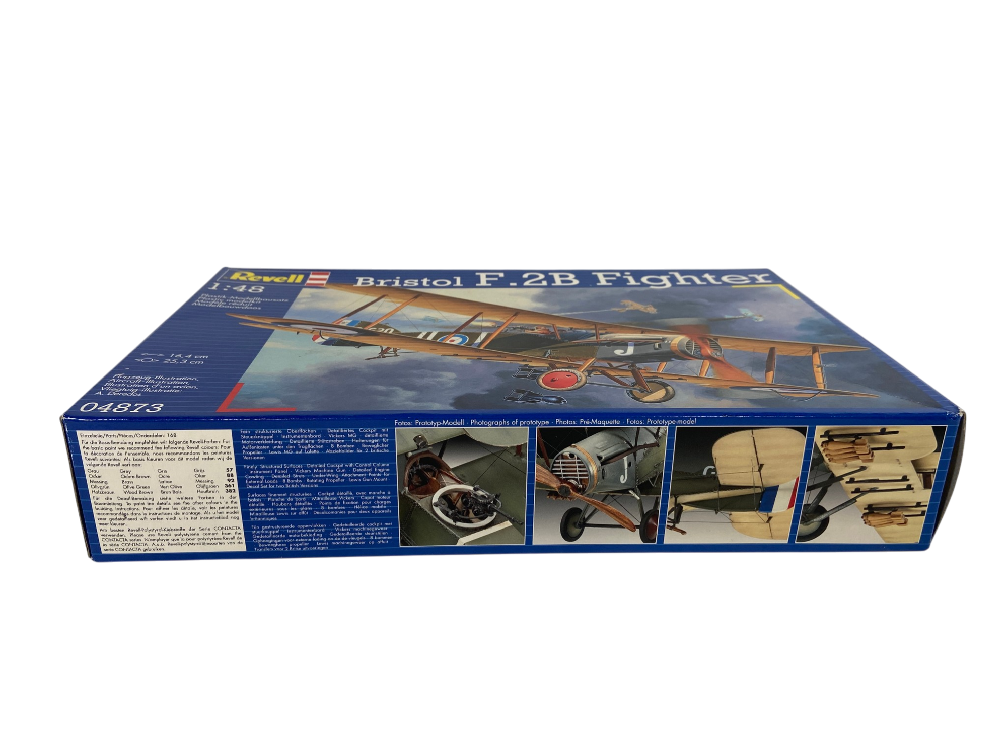 Revell 1:48 Bristol F.2B Fighter 04873