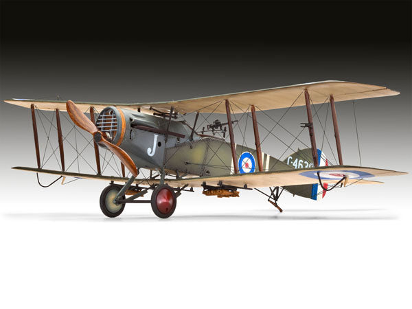 Revell 1:48 Bristol F.2B Fighter 04873