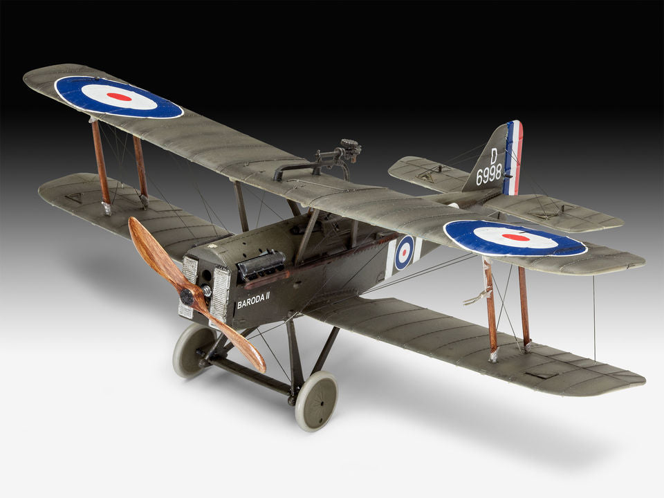 Revell 1:48 British S.E.5a 03907
