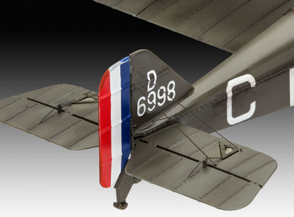 Revell 1:48 British S.E.5a 03907