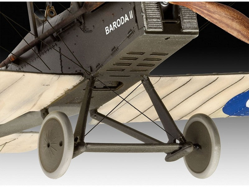 Revell 1:48 British S.E.5a 03907