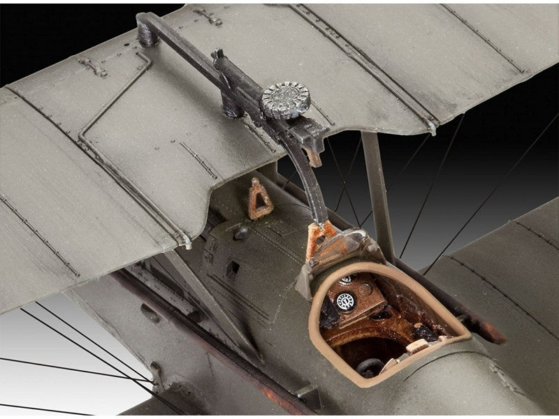 Revell 1:48 British S.E.5a 03907