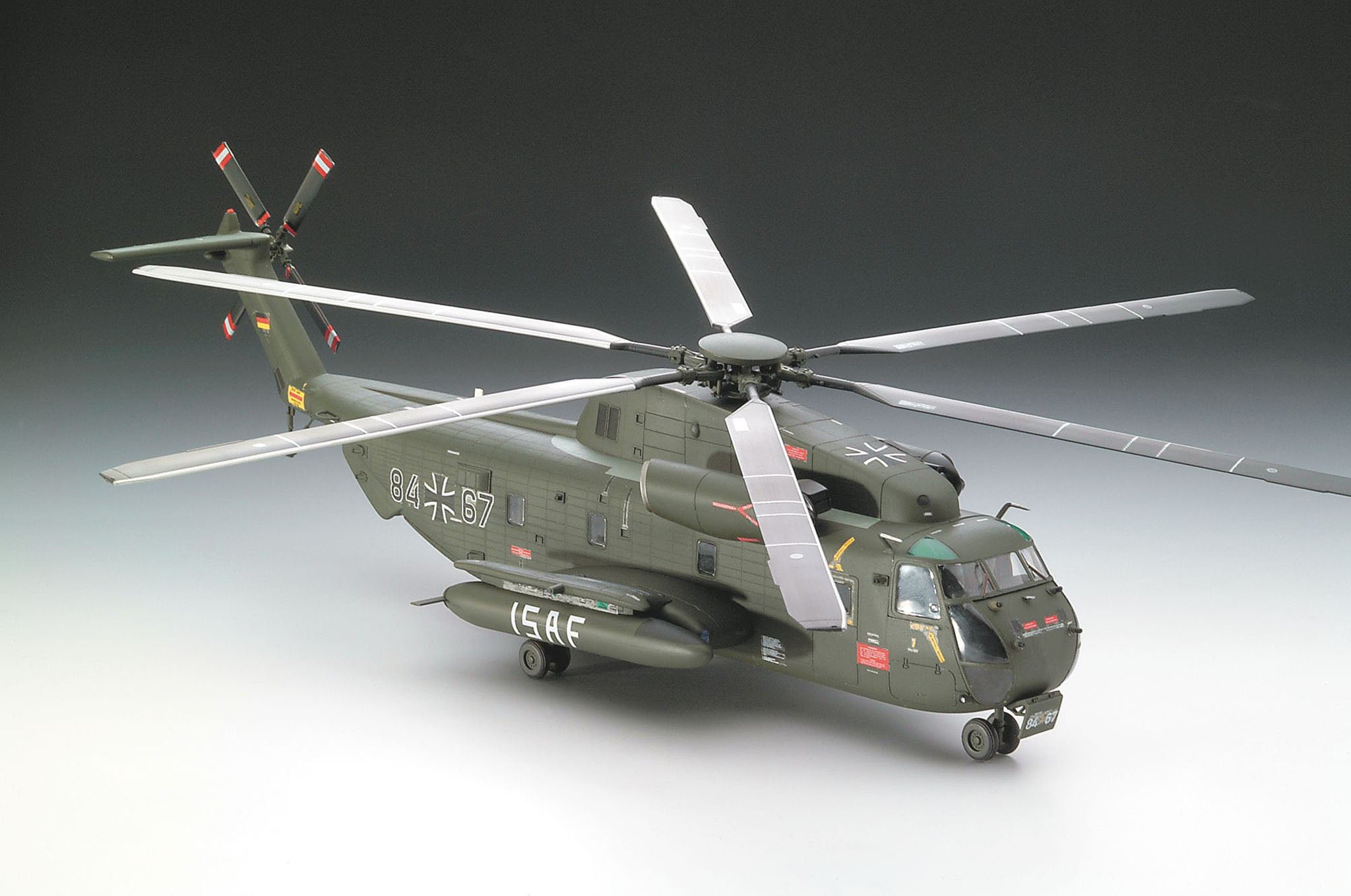Revell 1:48 CH-53 GS/G 03856