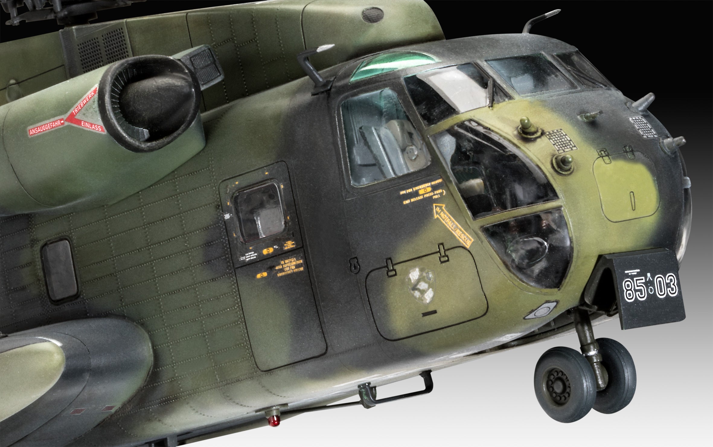 Revell 1:48 CH-53 GS/G 03856