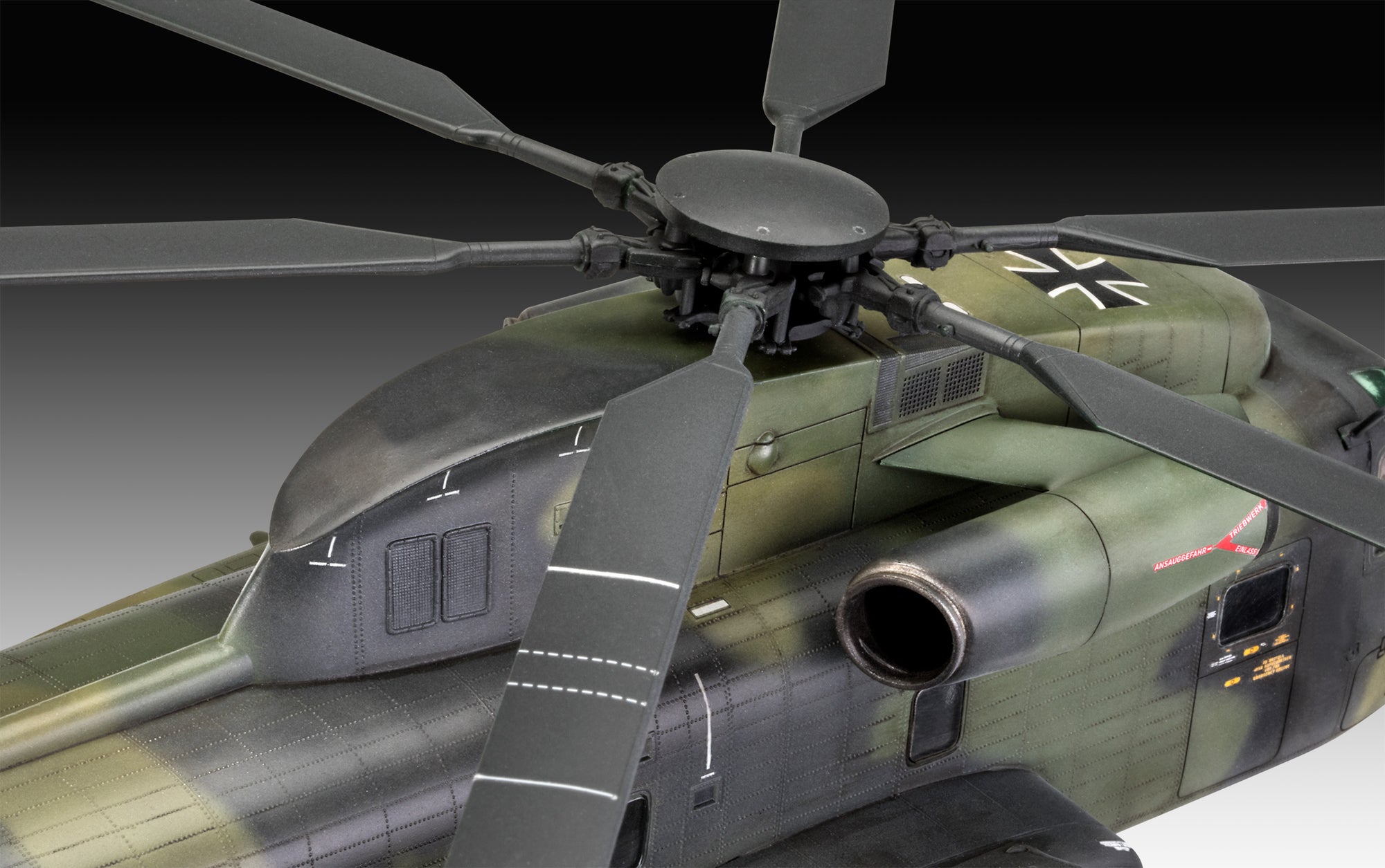 Revell 1:48 CH-53 GS/G 03856