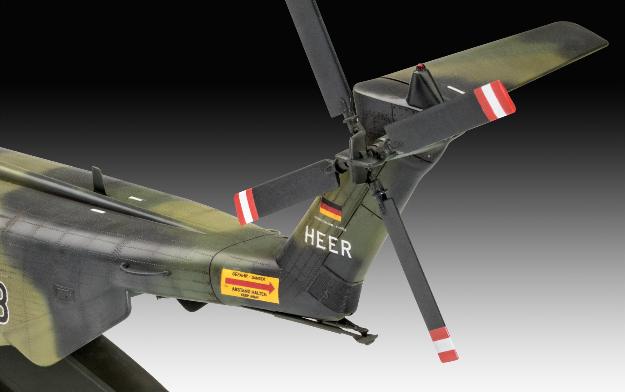 Revell 1:48 CH-53 GS/G 03856