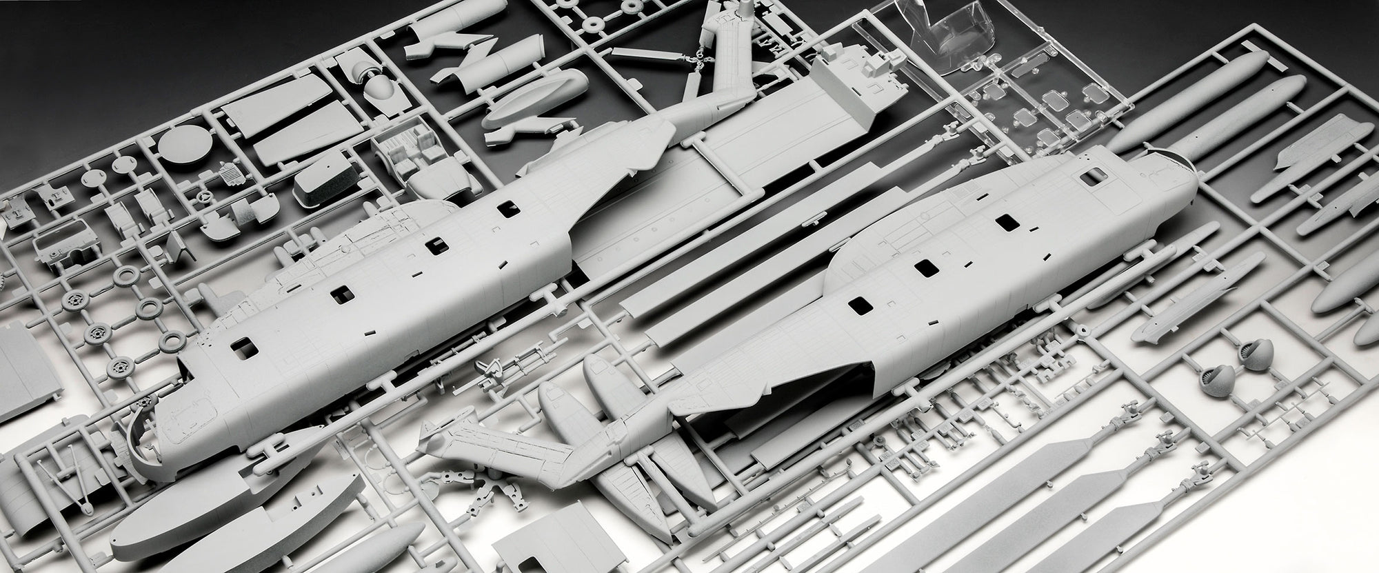 Revell 1:48 CH-53 GS/G 03856