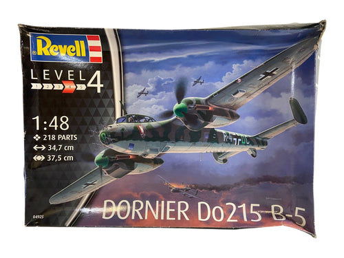 Revell 1:48 Dornier Do215 B-5 04925