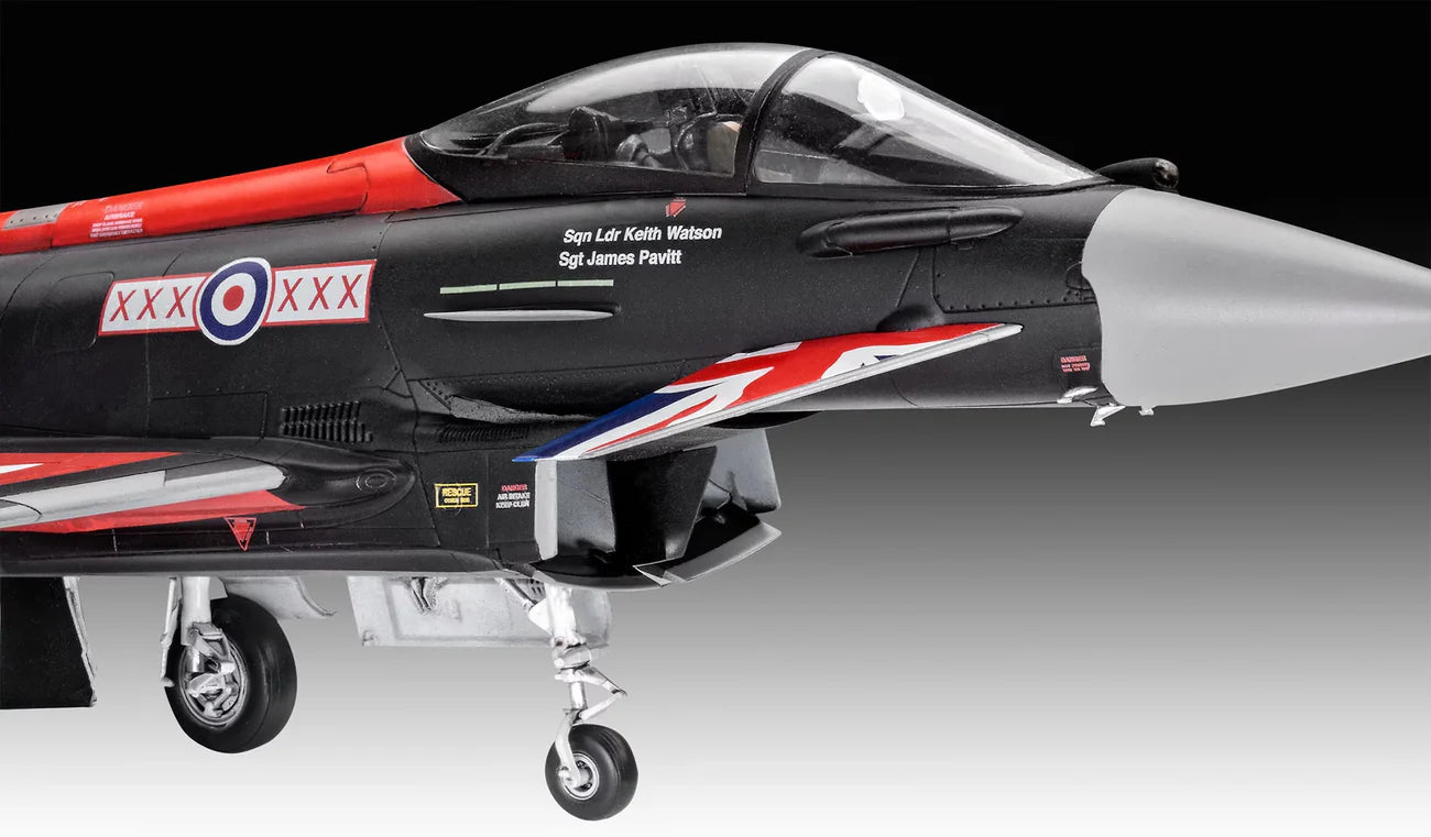 Revell 1:48 Eurofighter Typhoon Black Jack 03820