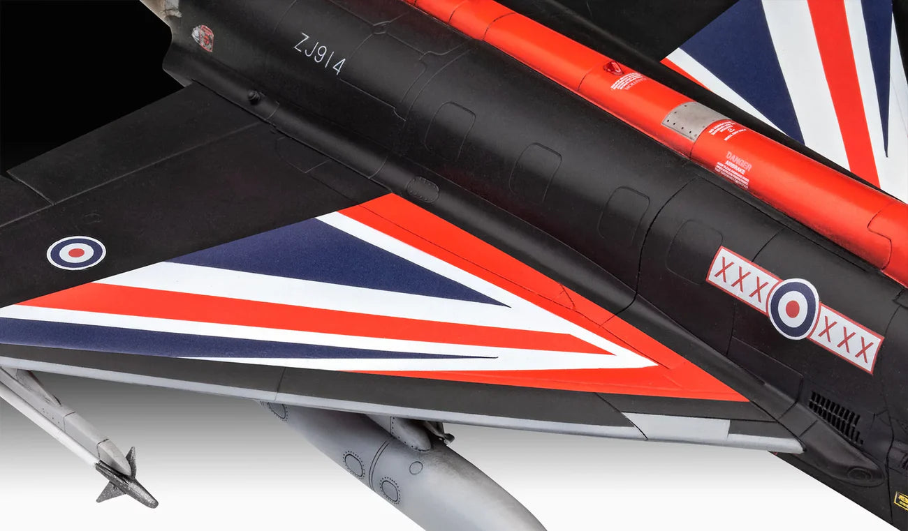 Revell 1:48 Eurofighter Typhoon Black Jack 03820