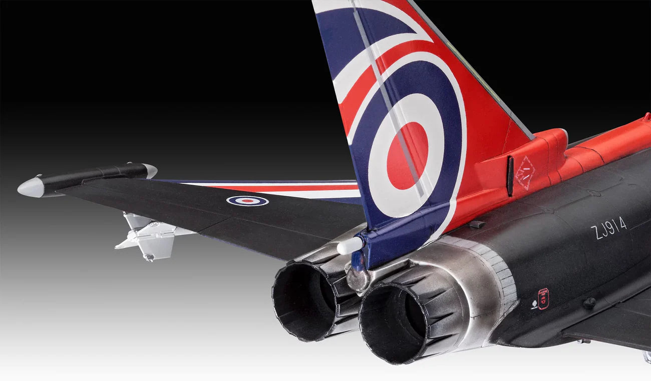 Revell 1:48 Eurofighter Typhoon Black Jack 03820