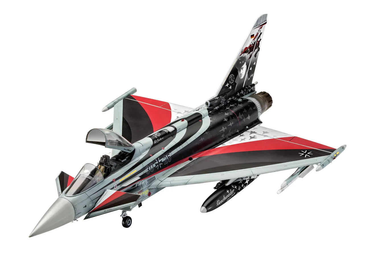 Revell 1:48 Eurofighter Typhoon "Baron Spirit"