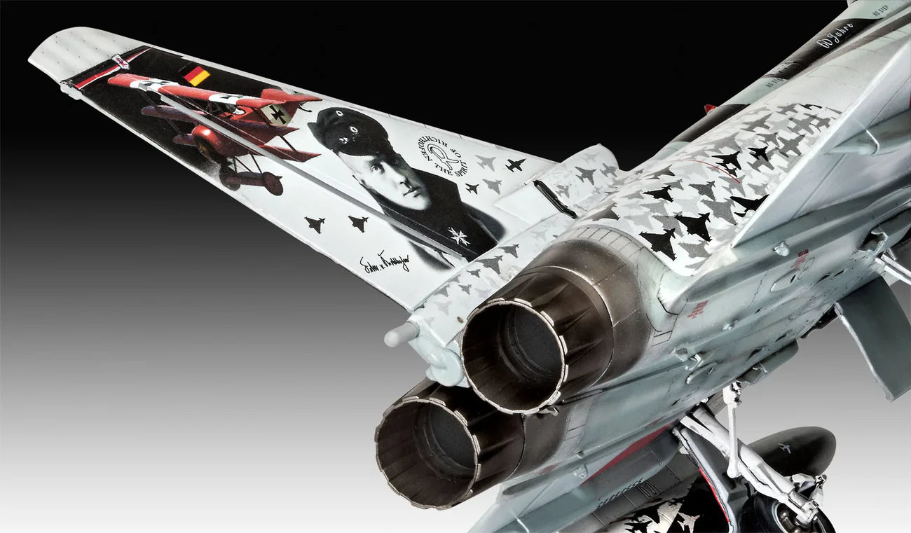 Revell 1:48 Eurofighter Typhoon "Baron Spirit"