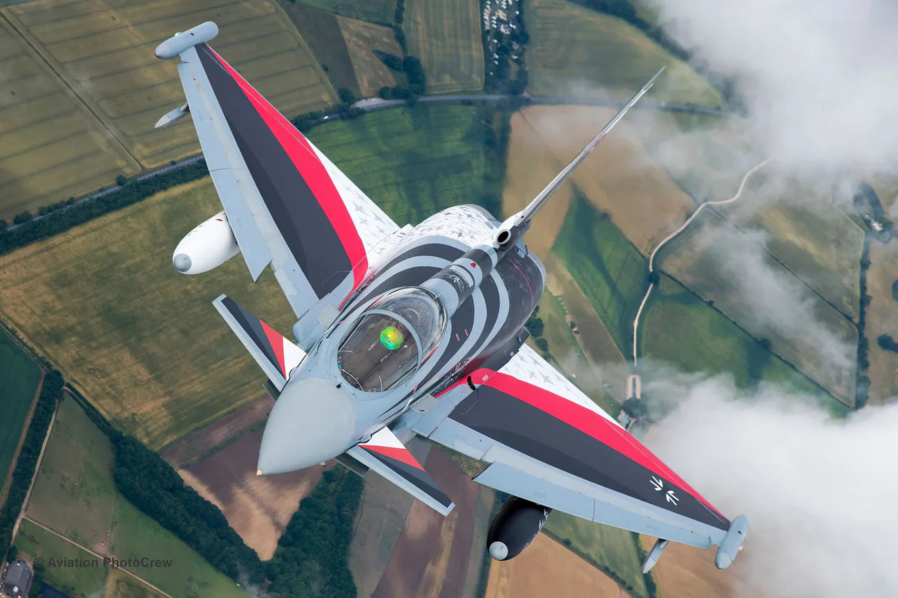 Revell 1:48 Eurofighter Typhoon "Baron Spirit"