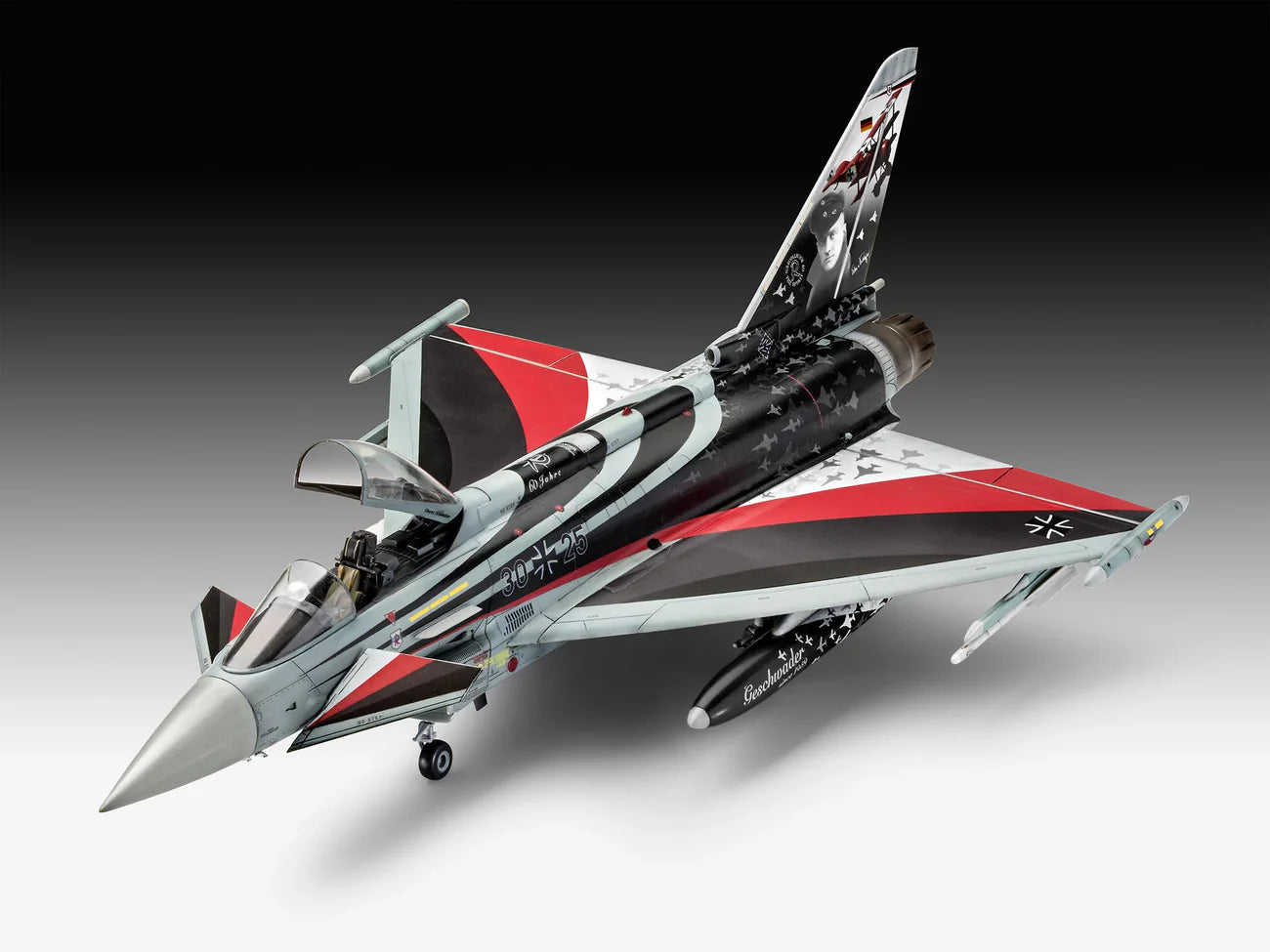 Revell 1:48 Eurofighter Typhoon "Baron Spirit"