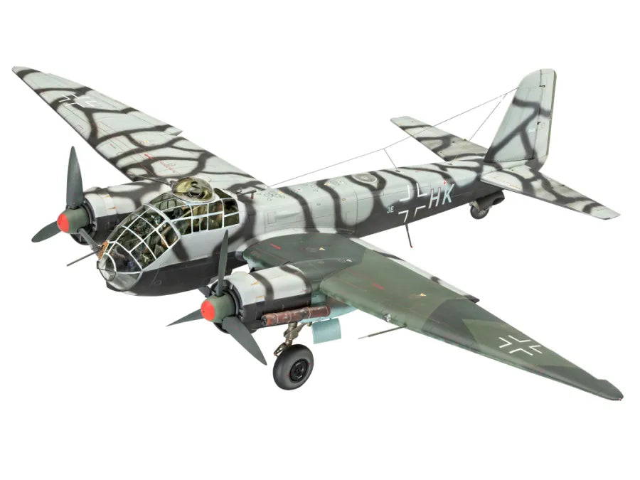 Revell 1:48 Junkers Ju188 A-2 "Rächer"