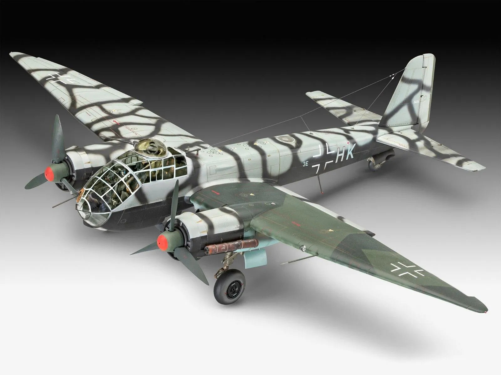 Revell 1:48 Junkers Ju188 A-2 "Rächer"