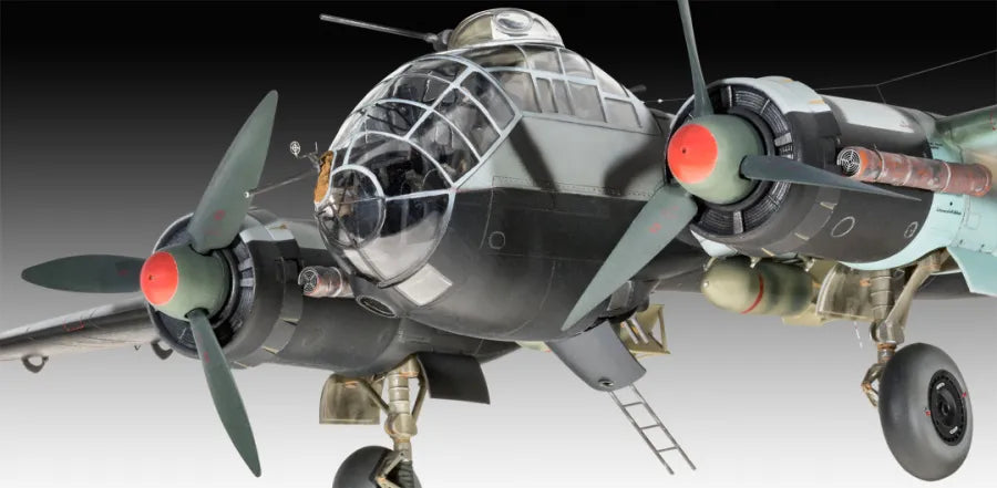 Revell 1:48 Junkers Ju188 A-2 "Rächer"
